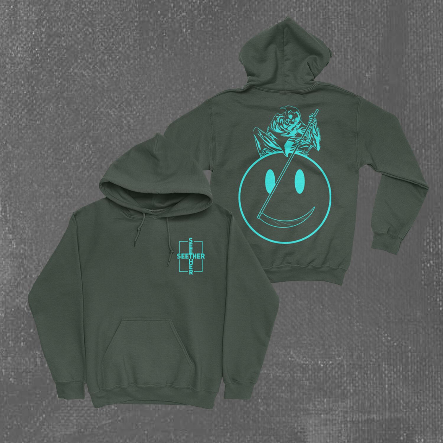 Seether hoodie store